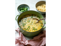 鮮到不像話！團(tuán)圓飯必吃靚湯——竹蓀雞湯！