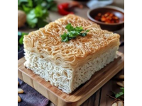 寶雞美食除了臭豆腐面、搟面皮、豆花泡饃等本土小吃，老八米線是什么？