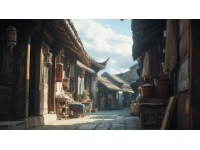 獨山風(fēng)情：民族特色商業(yè)街探索之旅