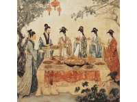在唐朝，百姓的飲食習(xí)慣在一定程度上受到社會(huì)階層、經(jīng)濟(jì)狀況和地域差異的影響