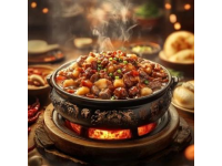 銘湖溫泉酒店附近的農(nóng)家香菜館:好吃的鐵鍋燉和農(nóng)家風(fēng)味體驗