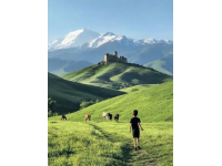 高加索之旅:一場(chǎng)高加索高加索三國(guó)自駕游的探險(xiǎn)經(jīng)歷