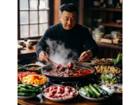 說到陜西，不就是美食與特產(chǎn)的大寶庫嗎?