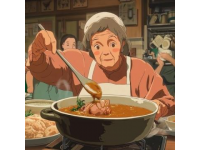 美食的俘虜動(dòng)漫已正式完結(jié)，共147集