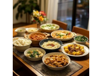 展現廚藝網紅：曬紅朋友圈的家宴秘訣，挑戰(zhàn)簡單美味的閩菜食譜