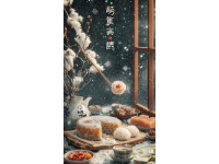 
黔江臘香四溢迎新年：傳統(tǒng)美食里的歲月樂章