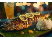 烤魚：征服全國(guó)味蕾的美食新寵
