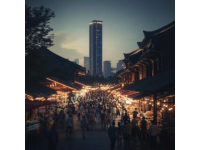 南昌江西小炒美食街變身熱門旅游景區(qū)！