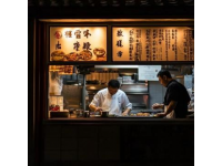 香港茶餐廳：多元文化中的獨(dú)特存在