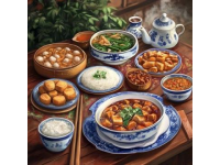 上海餐飲回暖：從品嘗“滬疆融合”美食啟航！