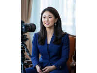 臺灣女主播從大連回來后，在節(jié)目上高呼：我不是說大陸一定比臺灣強，但她的話讓所有中國人熱血沸騰