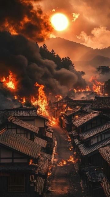 四川雅江遭遇山火：揭秘這座神秘縣城的冷知識！