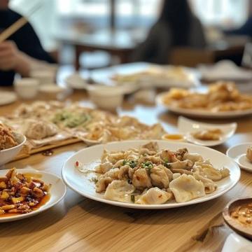 食游青島之西鎮(zhèn)美食行程之第一站：酥皮油炸糕、西鎮(zhèn)甜沫、西鎮(zhèn)臭豆腐、電烤肉及建明炸串