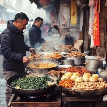 重慶雞公堡：油炸傳統(tǒng)還是地道風(fēng)味？