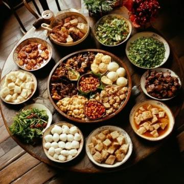 
東山島特色美食攻略：海鮮干貨、綠色養(yǎng)生、傳統(tǒng)手工盛宴