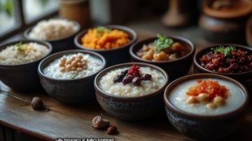 傳統(tǒng)鄉(xiāng)村美味與健康秘訣:米湯雞蛋的溫馨回憶與營養(yǎng)價值