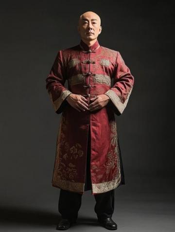 古代中國(guó)喪服文化:五服等級(jí)與血緣關(guān)系的深層含義