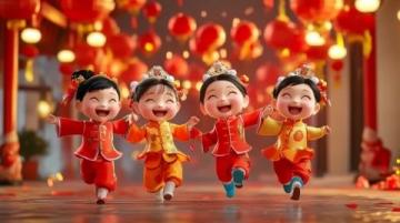 暖到了！彭浦新村街道向TA們送上春節(jié)祝福