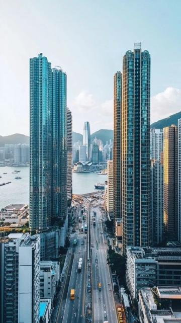 『香港特色建筑』廟街與維港星光大道探索指南，感受城市魅力！