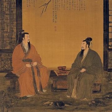 中國(guó)古代的知識(shí)分子真的是這個(gè)世界上最浪漫的一群人,比如范仲淹是北宋時(shí)期的思想家、