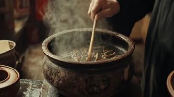 臉盆碗大份量過橋米線，傳承百年蒙自佳肴秘制