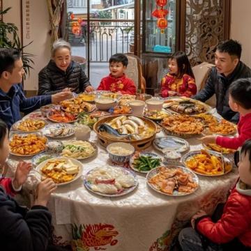 春節(jié)返程路過內(nèi)蒙通遼，吃了一次相當?shù)氐赖拿刹?，意外驚喜，貝勒塔拉