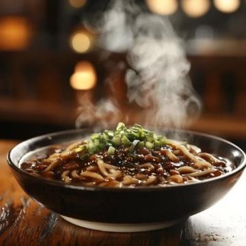 琳琳鹵面新店龍泉路財大旁開業(yè)！10元小碗贈雞腿，告別王旗營排隊煩惱