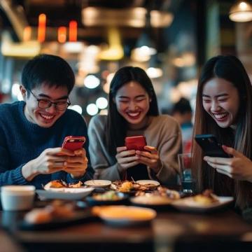 2024年美食值得分享嗎？