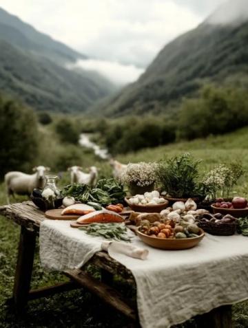 首屆國(guó)際山地美食節(jié)開幕(山地美食節(jié))
