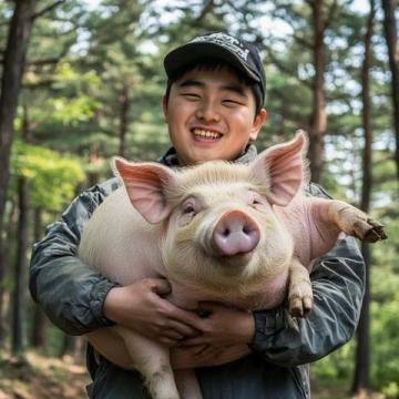 養(yǎng)豬有望獲利：怒江阿姐喜笑顏開，一只豬究竟能賺多少？