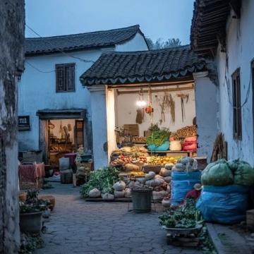 每年的正月初十，廣州東沙村會(huì)熱鬧非凡，因?yàn)檫@一天