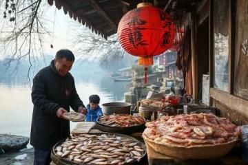 探尋杭州鄉(xiāng)村美食之旅：品味生活，樂(lè)在其中