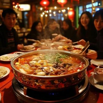 天冷該吃火鍋了，北京我最愛吃這3家，你最喜歡去哪家？