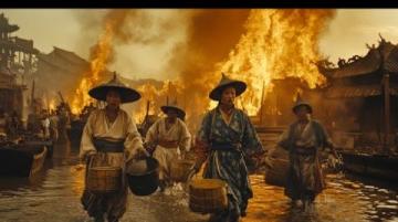 四川雅江遭遇山火：揭秘這座神秘縣城的冷知識！