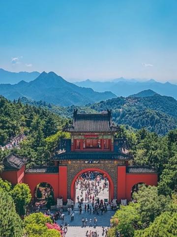 河南游記:八里溝風(fēng)景區(qū)160元暢游攻略含索道費(fèi)用