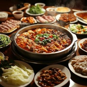 呼和浩特不容錯過的美食有哪些？