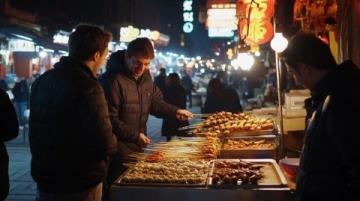 寶雞渭濱區(qū)寶光路相家莊市場(chǎng):老文理學(xué)子們的美食回憶地