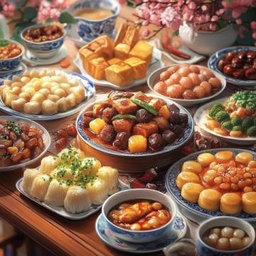 湖北美食豐富多樣，以下是一些代表性的特色美食