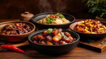 河南美食:從早到晚的味覺盛宴與獨(dú)特故事