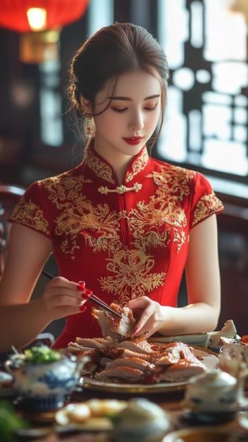 抓住假期尾巴的美食探索:楊凌蘸水面深度體驗(yàn)