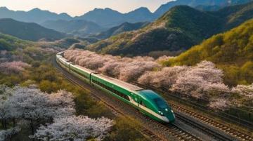 廣元穩(wěn)居四川第一:高鐵直達(dá)19省90城覆蓋全國最廣