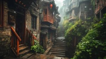 重慶洋人街:承載歡樂記憶的獨(dú)特城市地標(biāo)