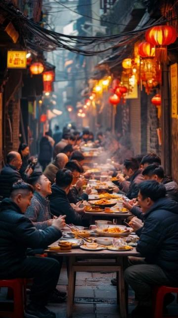 不知吃什么？來這家附近的客家菜餐廳吧