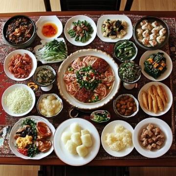 河北美食多不勝數(shù)，八十種只是開始！