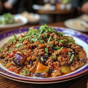 四款家常菜秘籍：醬燜茄子、鹽焗手撕雞，美味可口，必學(xué)做法
