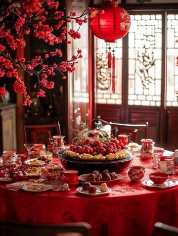 今年在烏鎮(zhèn)過春節(jié)，讓我找到了小時(shí)候漸漸失去的年味,而且不只有傳統(tǒng)的非遺年