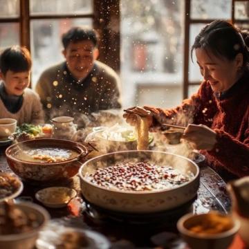 張家口傳統(tǒng)美味探秘：熏肉、莜面與黃糕的味蕾之旅