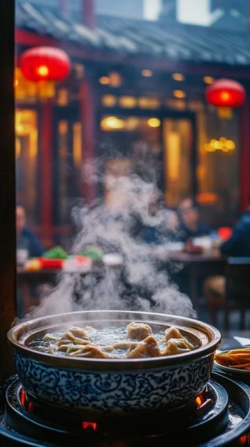 探尋曲阜地道美食:小吃街經(jīng)典推薦及旅游必嘗清單