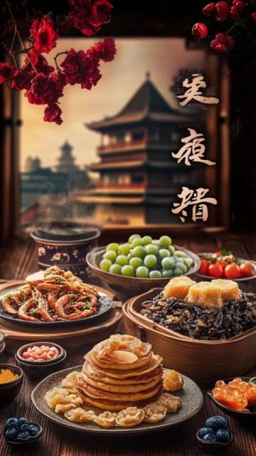 古韻新食之旅:西安味蕾探險(xiǎn)記