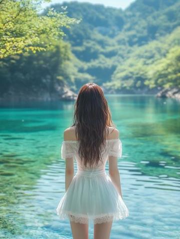 夏日仙境之旅：九寨溝的魅力與風(fēng)情——避暑勝地、自然奇觀與藏族文化交融